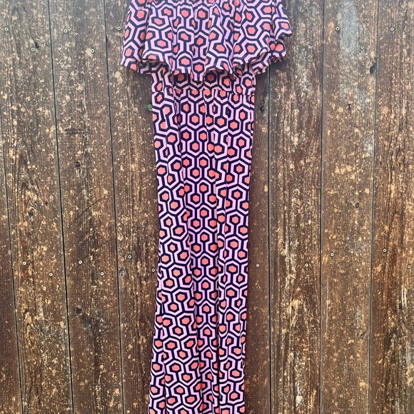 Net tags Mary square maxi dress - Picture 2 of 2